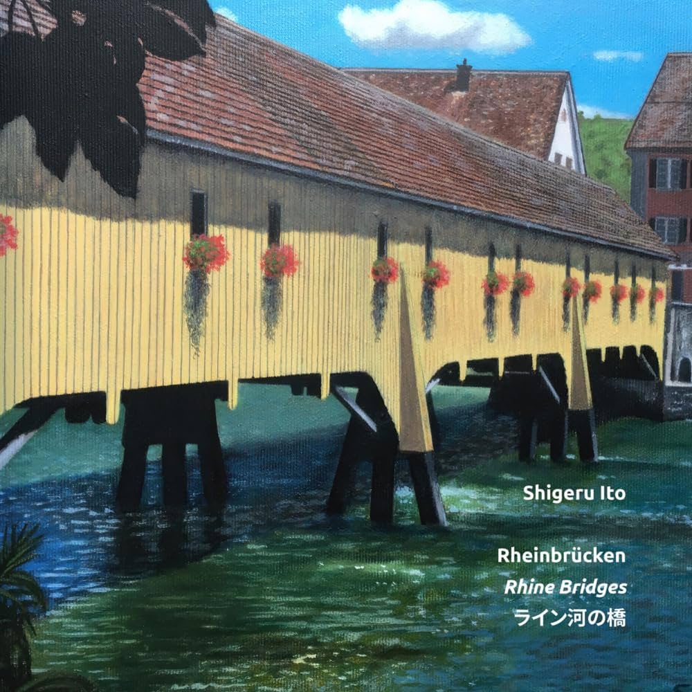 Amazon.co.jp: Rheinbruecken: Rhine Bridges ¿¿¿¿¿¿ : Ito